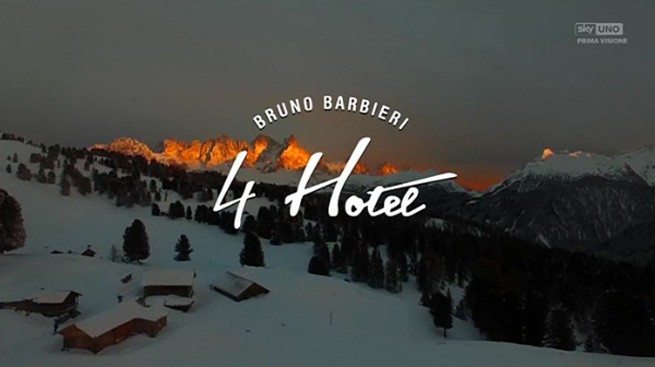 Bruno Barbieri 4 Hotel | Foto prima puntata | Trentino | 27 marzo 2018