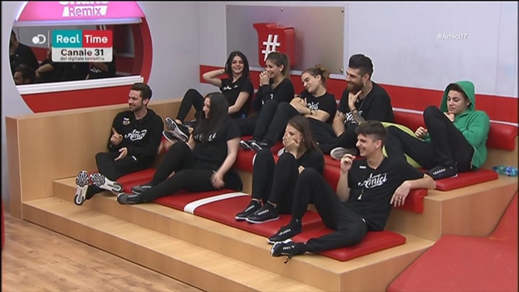 Amici 17 puntata 23 marzo 2018