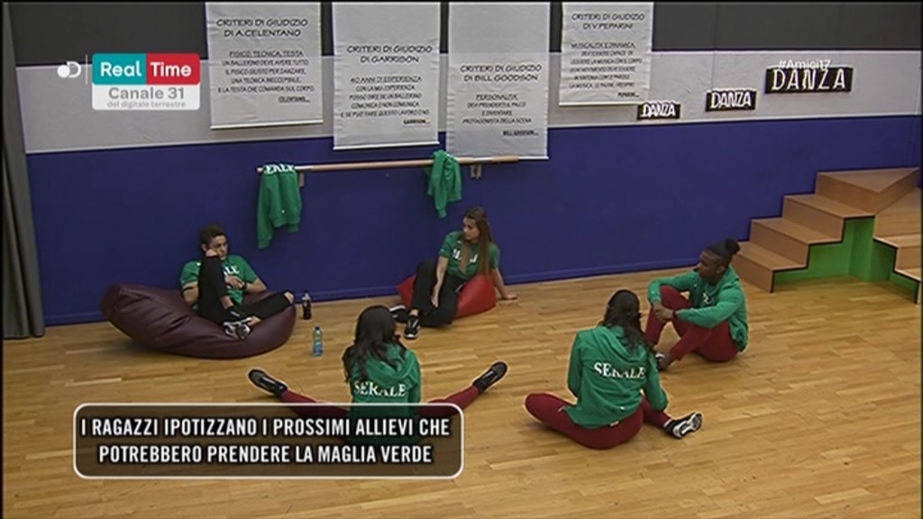 Amici 17 puntata 26 marzo 2018