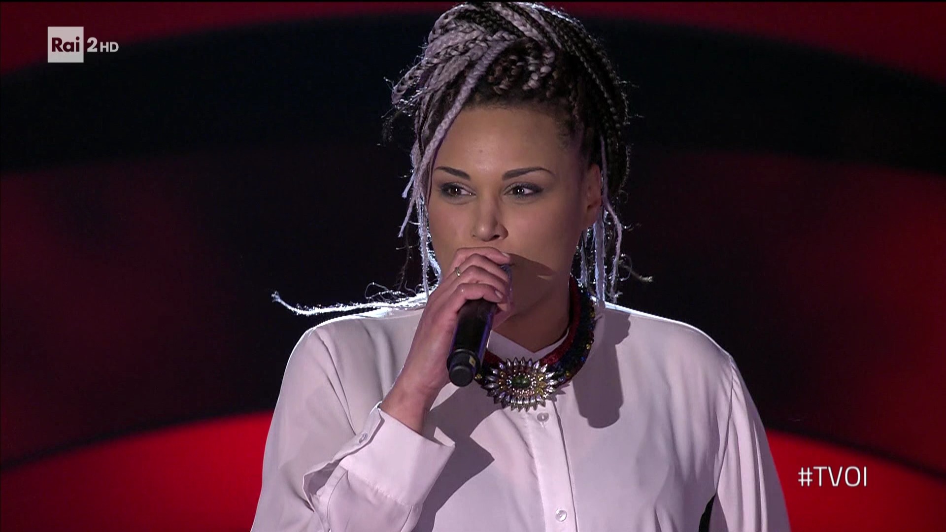 The Voice of Italy 2018 puntata 29 marzo