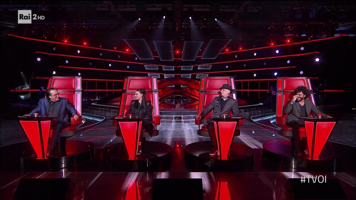 The Voice of Italy 2018 puntata 29 marzo: i concorrenti che passano il turno