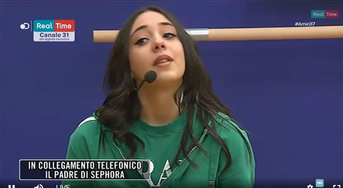 Amici 17 | Puntata 29 marzo 2018