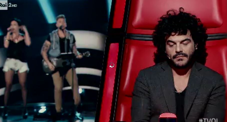 The Voice of Italy | Blind Auditions | Puntata 29 marzo 2018