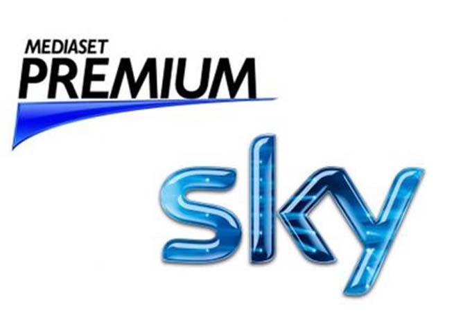 Accordo Sky – Mediaset: Premium sul satellite, Sky pay sul DTT da giugno