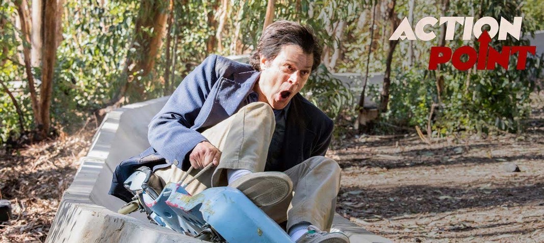 Action Point: trailer dell’action-comedy con Johnny Knoxville