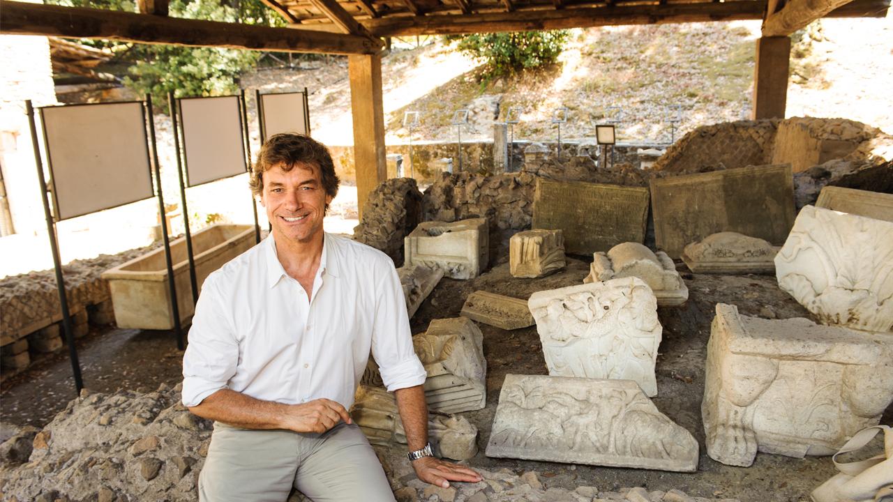 Ulisse torna su Rai 3: Alberto Angela ‘sfida’ Patrick Dempsey…