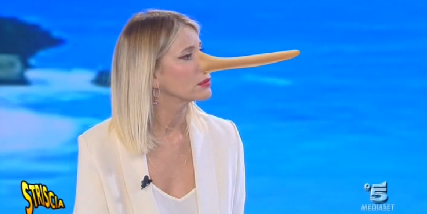Isola dei famosi, perché Alessia Marcuzzi non merita la gogna