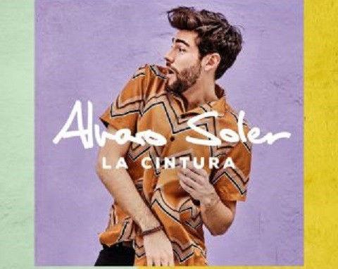 Alvaro Soler, “La cintura”: testo, traduzione e video ufficiale