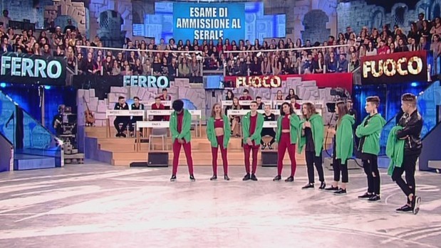 Amici 17 | Puntata 17 marzo 2018 | Einar e Lauren al serale