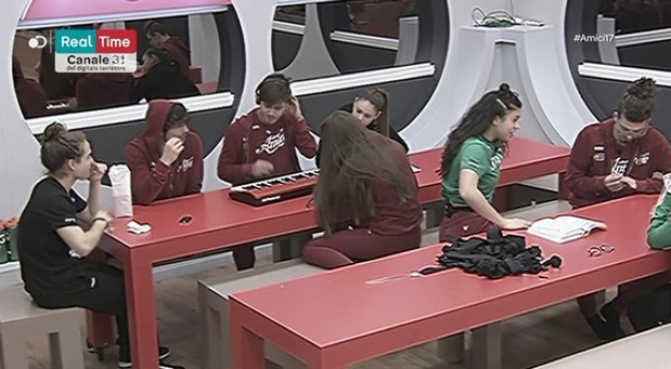 Amici 17 | Puntata 30 marzo 2018