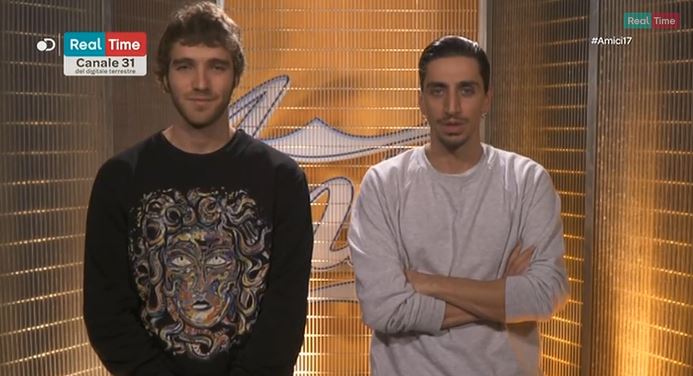 Amici 17 | puntata 16 marzo 2018