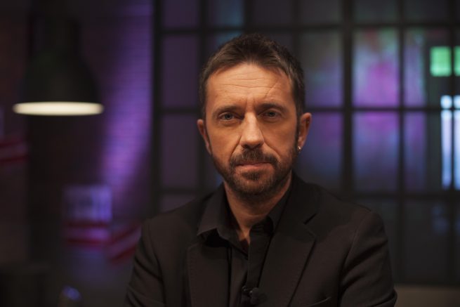 Andrea Scanzi a TvBlog presenta The Match: “Non sarò un arbitro asettico”