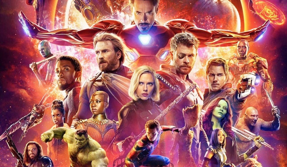 Avengers: Infinity War, suo il 2° trailer più visto di sempre – record di prevendite