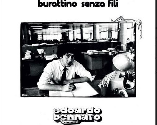 Edoardo Bennato, Burattino Senza Fili – Legacy Edition: tracklist e contenuti del disco
