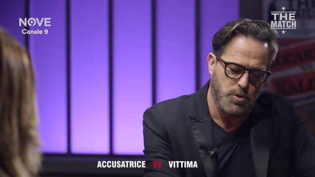 The Match su Nove – Prima puntata – Clip in anteprima