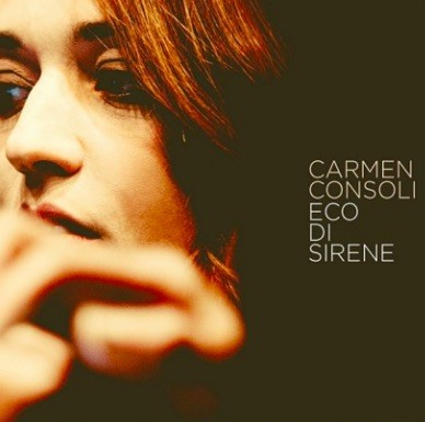 Carmen Consoli: il 13 aprile esce il disco live del tour Eco di Sirene (cover e tracklist)