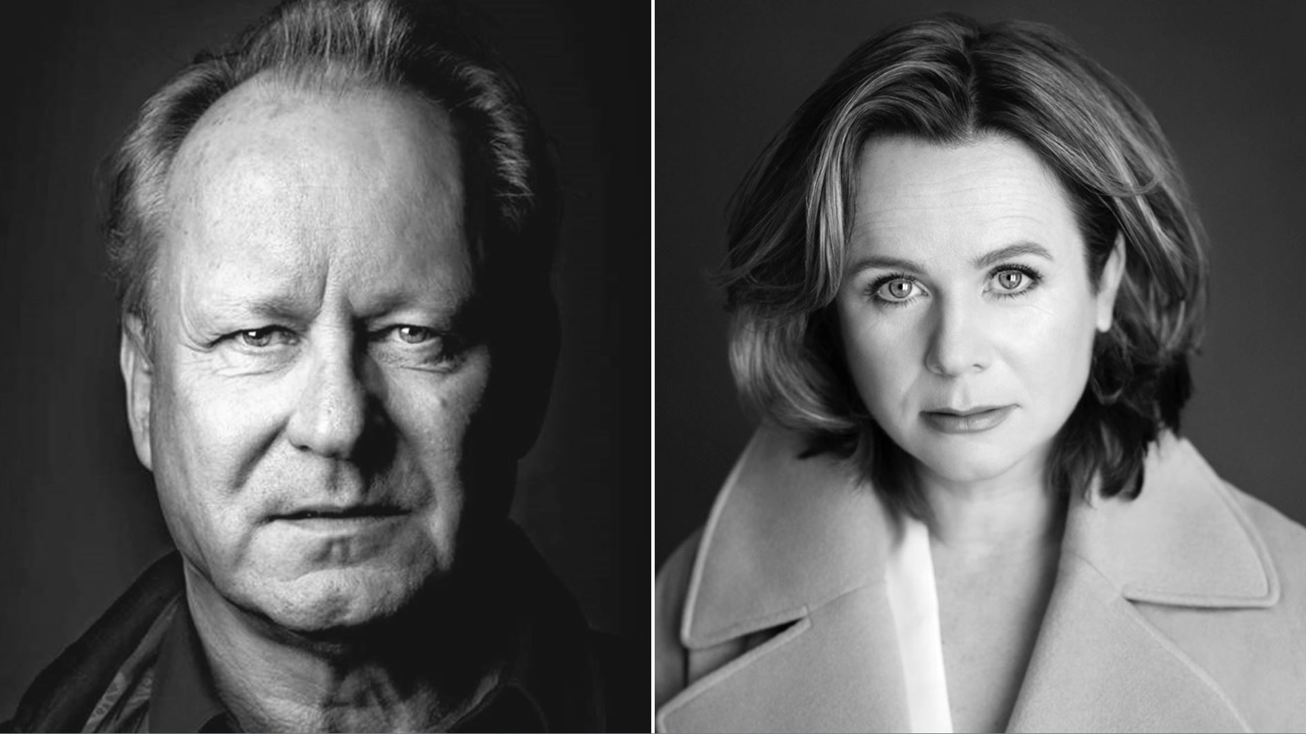 Chernobyl, Stellan Skarsgård e Emily Watson nella miniserie Sky-HBO