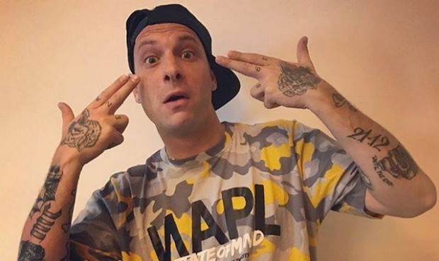 Clementino rivela a Storie Digitali: “sono stato schiavo della cocaina”