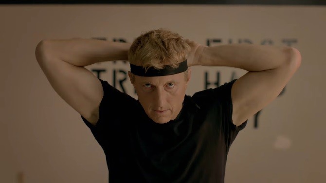 Cobra Kai serie tv sequel di Karate Kid con gli stessi personaggi! Ecco il trailer