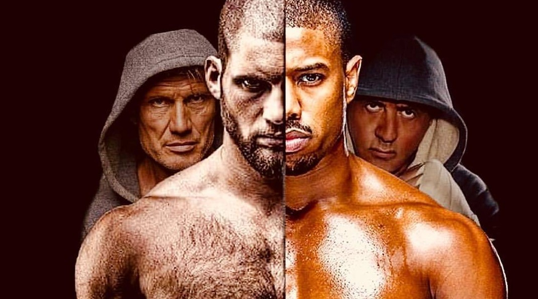 Creed 2: Sylvester Stallone e Dolph Lundgren si allenano per il sequel (video)