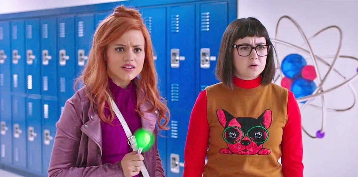 Daphne & Velma: trailer dello spin-off live-action di Scooby-Doo