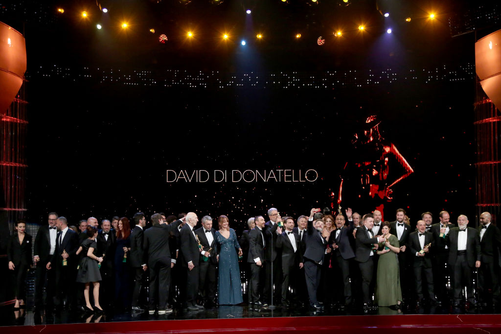 David Donatello 2018