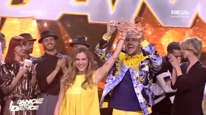 Dance Dance Dance 2018, vincono Giulio Berruti e Cristina Marino