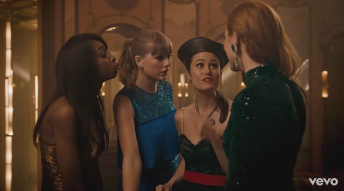 Taylor Swift, Delicate: testo, traduzione e video ufficiale (nuova versione su Spotify)