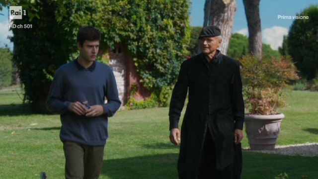Don Matteo 11, riassunto puntata 22 marzo 2018