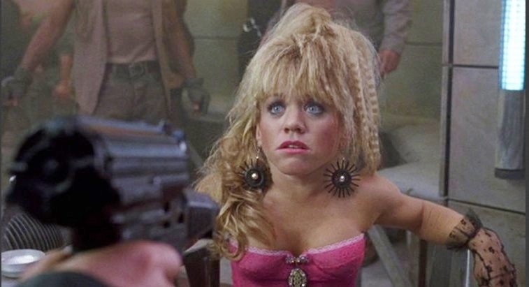 E’ morta l’attrice e stuntwoman Debbie Lee Carrington