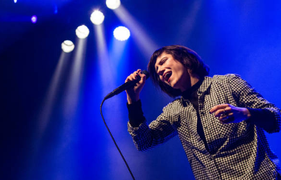 Elisa canta con Jared Leto dei Thirty Seconds to Mars al Palalottomatica (VIDEO)
