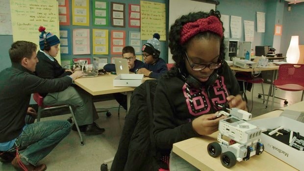 Ex Libris – The New York Public Library: foto e poster del documentario di Frederick Wiseman