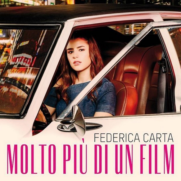 Federica Carta, Molto più di un film è il nuovo album