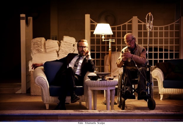 Io Sono Tempesta: foto del film di Daniele Luchetti