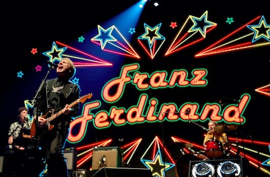 Franz Ferdinand in concerto all’Unipol Arena di Casalecchio di Reno: tutte le info utili