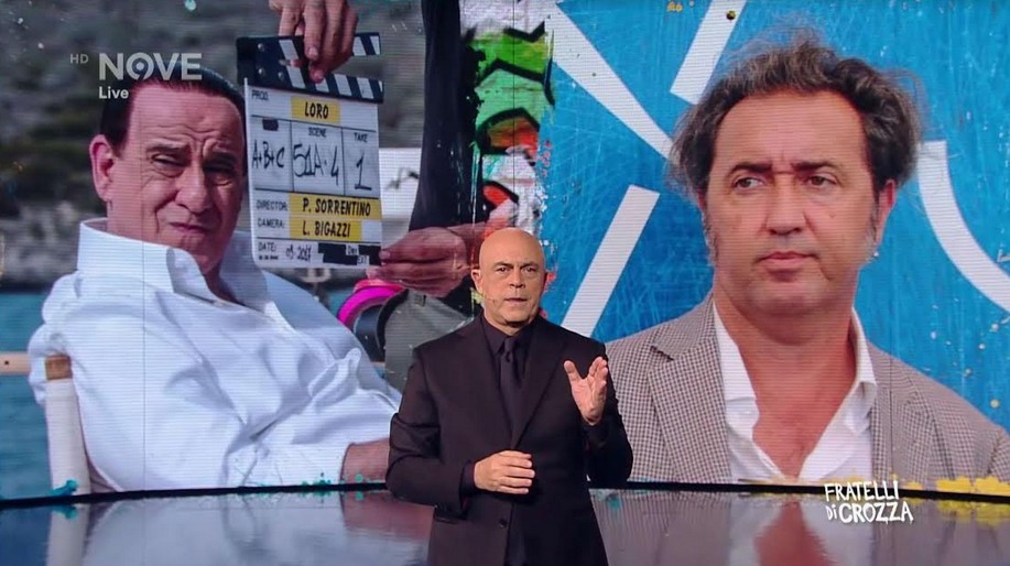 Fratelli Di Crozza puntata 16 marzo 2018: tutte le imitazioni e gli sketch