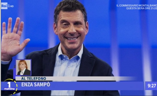 Fabrizio Frizzi, tv in lutto: La Prova del Cuoco e I Fatti Vostri sospesi per i funerali