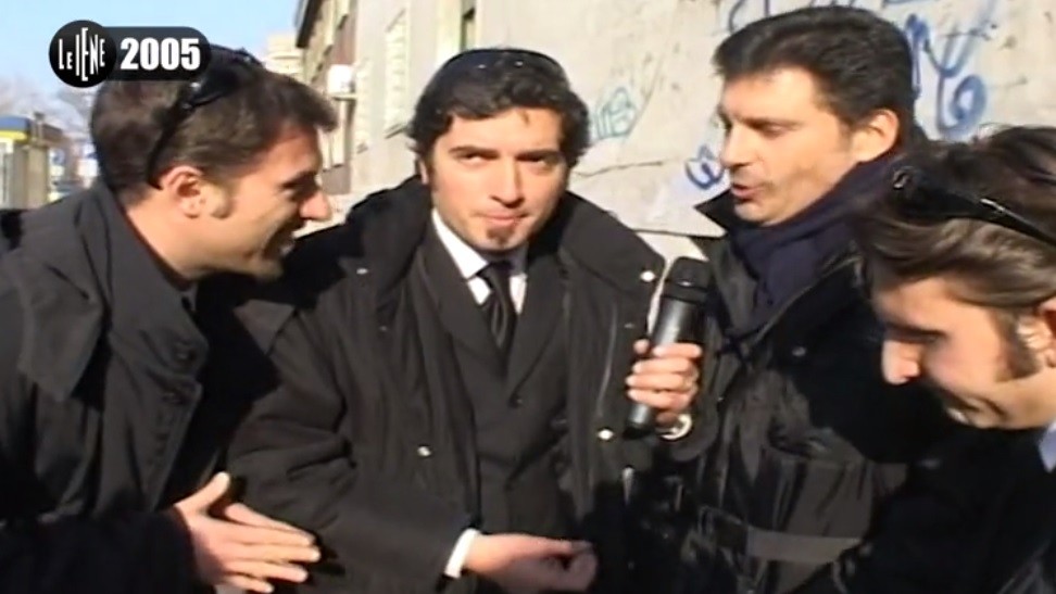 Fabrizio Frizzi e la pace col direttore Del Noce. A Le Iene un’intervista del 2005 (Video)