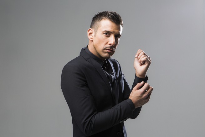 Francesco Gabbani annuncia il tour estivo 2018 e un nuovo album in arrivo