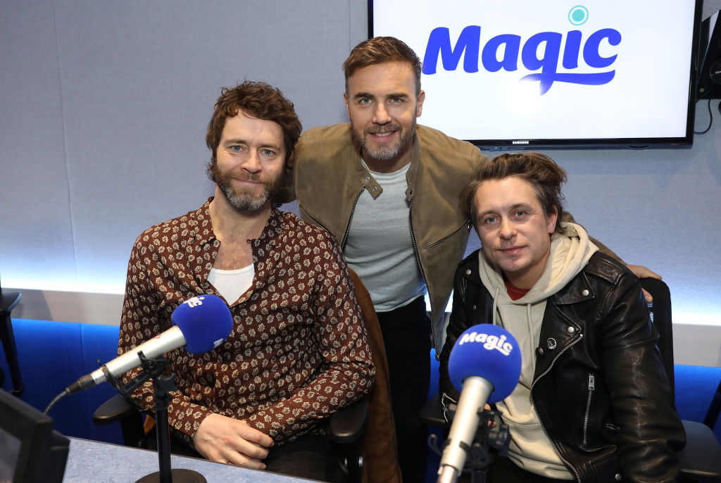 Take That, la boyband diventa film