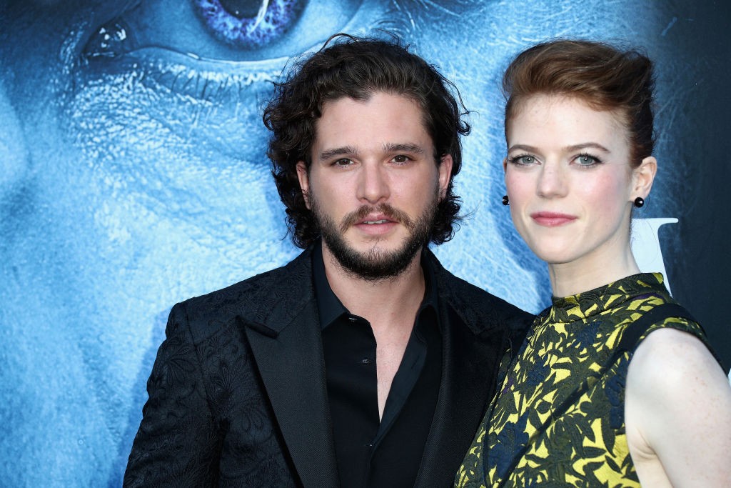 Il Trono di Spade, Kit Harington non può leggere i copioni a casa