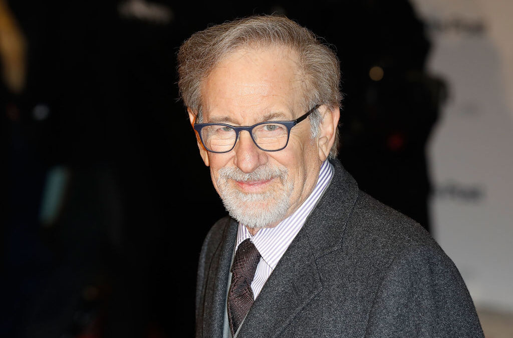 Steven Spielberg David alla Carriera 2018