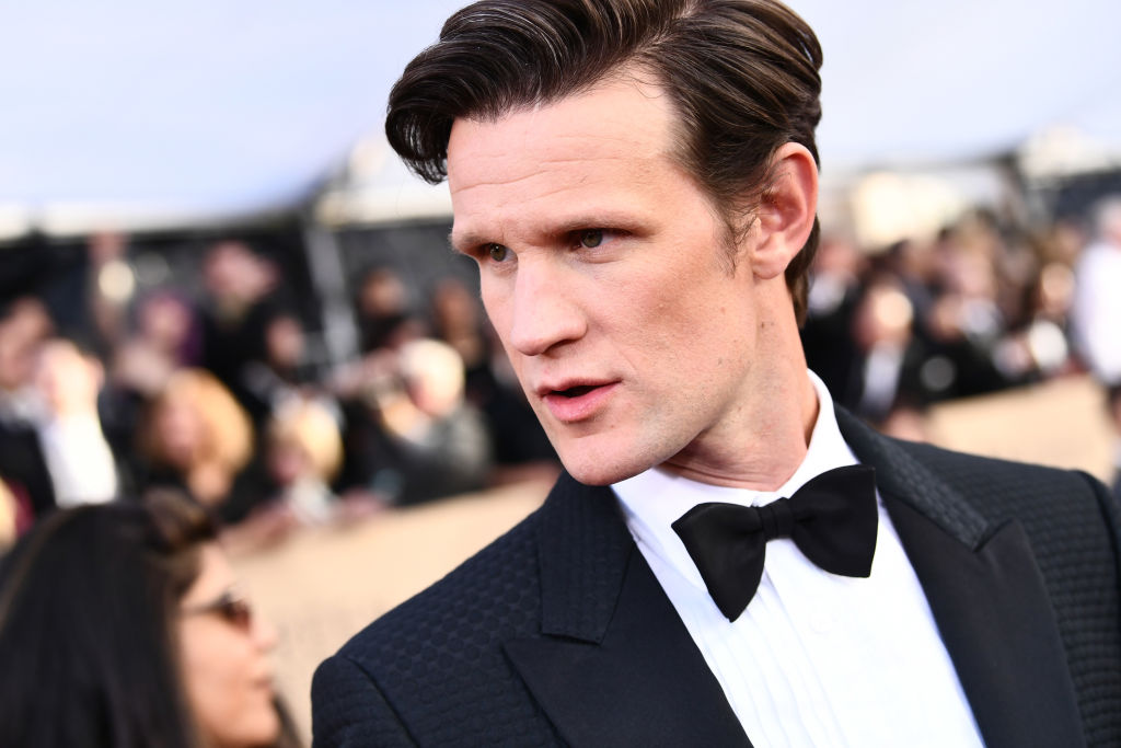 Charlie Says, Matt Smith sarà Charles Manson al cinema