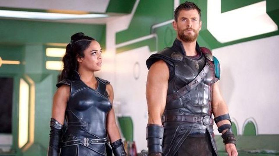 Men in Black, Tessa Thompson e Chris Hemsworth per il reboot