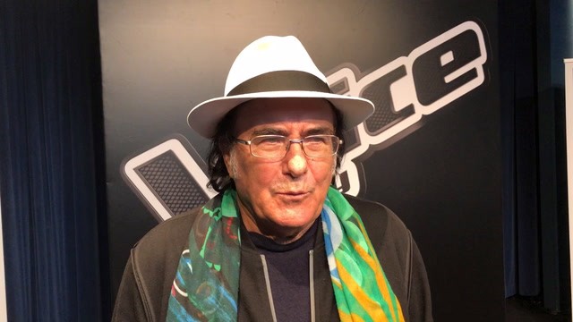 Al Bano a Blogo