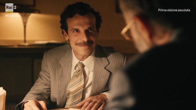 Il Cacciatore in concorso a Canneseries, Festival internazionale delle serie tv