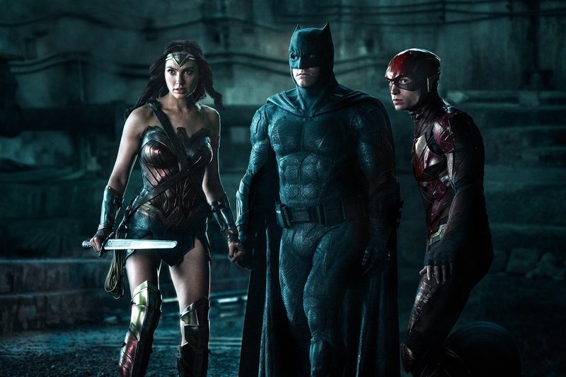 Justice League è ufficialmente il peggior incasso dell’Universo Esteso DC