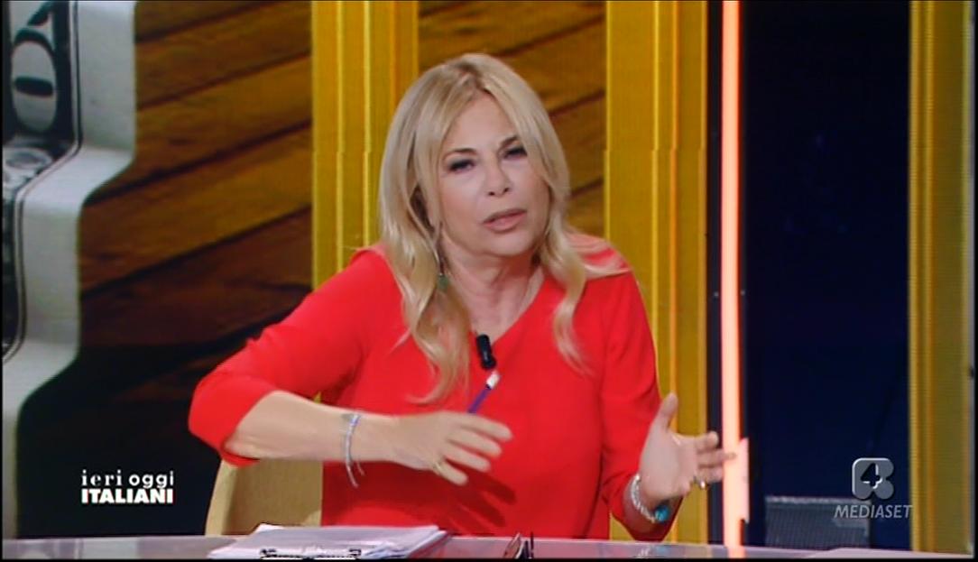 Ieri oggi Italiani: un format retrò che rincorre il gossip di oggi (foto gallery)