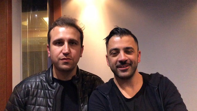 Pio e Amedeo – Intervista