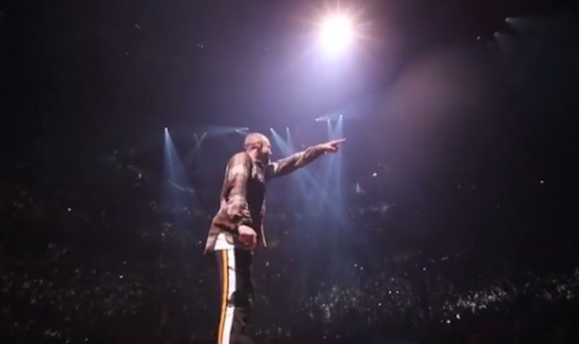 Justin Timberlake: la scaletta e i video del Man of the woods Tour